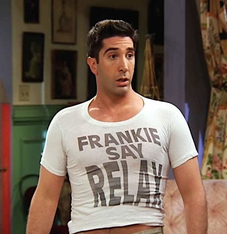 Ce que votre personnage prefere de Friends peut reveler sur vous 5 Ce que votre personnage préféré de "Friends" peut révéler sur vous