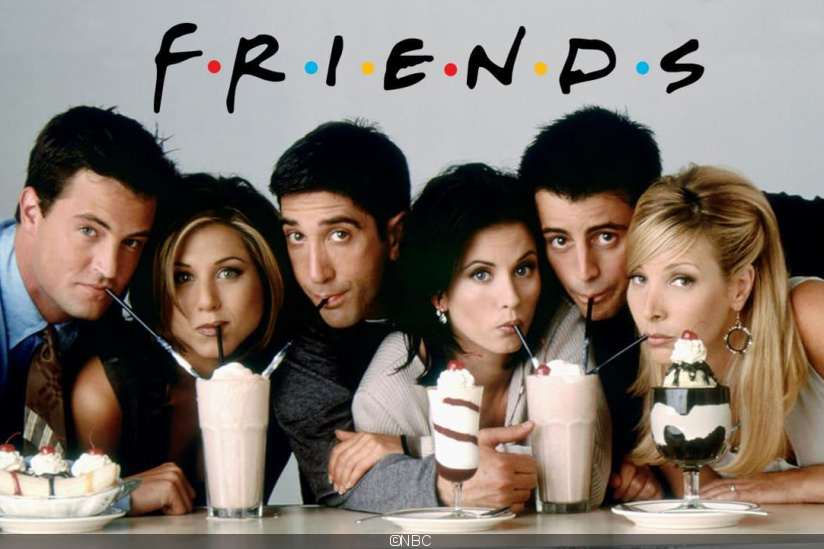 Ce que votre personnage prefere de Friends peut reveler sur vous