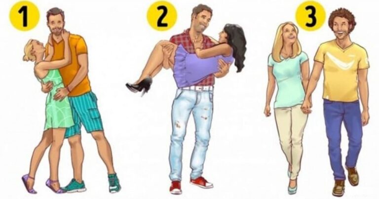 Choose the Happiest Couple and Well Tell You Something About Your Relationship