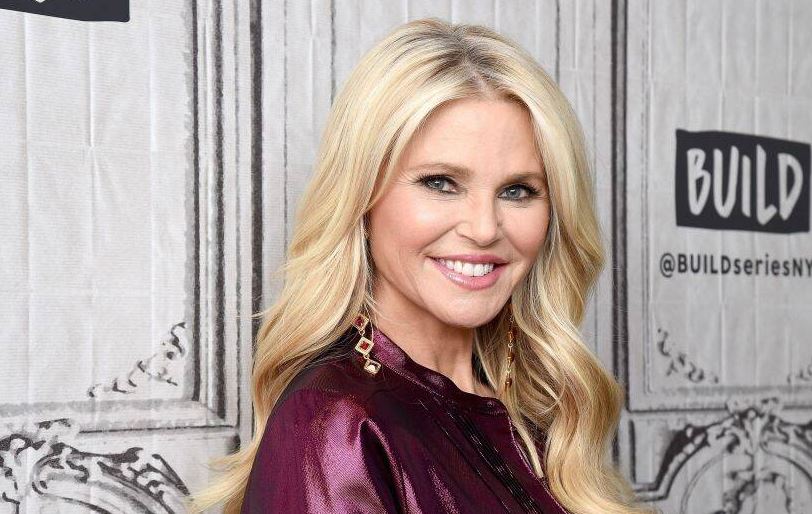 Christie Brinkley 1 Vous ne devinerez jamais l'âge de ces femmes !