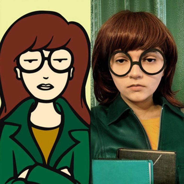 Daria de Beavis et Butt Head