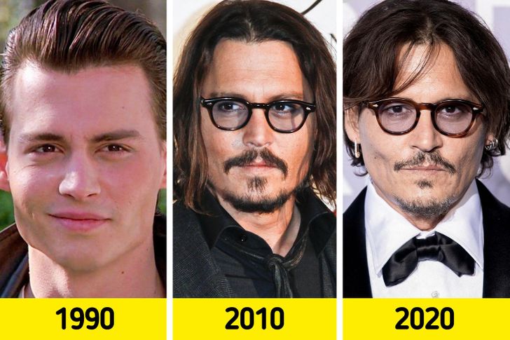 Les coiffures de 18 celebrites depuis leur premiere apparition sur le grand ecran jusqua aujourdhui12 Les coiffures de 18 célébrités depuis leur première apparition sur le grand écran jusqu’à aujourd’hui !