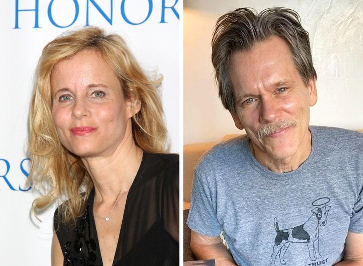 Lori Singer and Kevin Bacon 1 À quoi ressemblent aujourd'hui 19 couples des films qui nous ont scotchés devant nos écrans grâce à leur alchimie ?