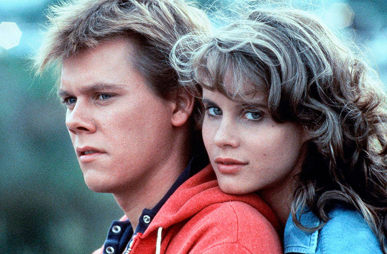 Lori Singer and Kevin Bacon À quoi ressemblent aujourd'hui 19 couples des films qui nous ont scotchés devant nos écrans grâce à leur alchimie ?