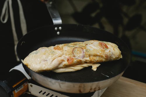 Omelette Quelle est la façon la plus saine de cuire et de manger des œufs ?