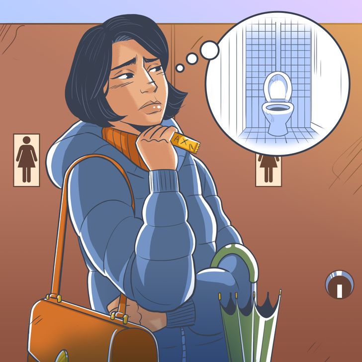 Pourquoi les femmes doivent elles attendre plus longtemps pour utiliser les toilettes publiques 1 Pourquoi les femmes doivent-elles attendre plus longtemps pour utiliser les toilettes publiques ?