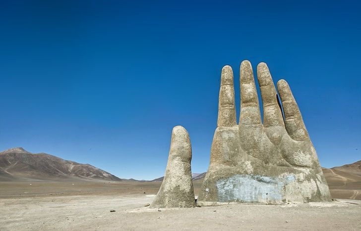 Top 6 des choses les plus etranges trouvees dans le desert 5 Top 6 des choses les plus étranges trouvées dans le désert