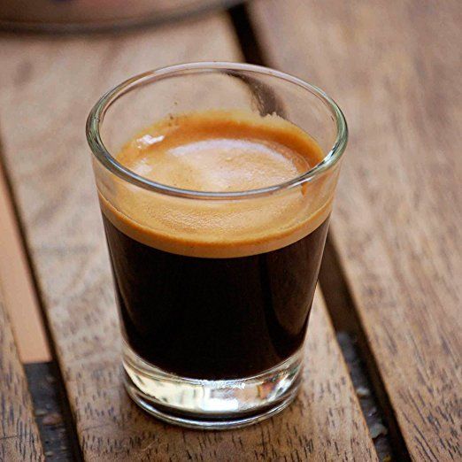 Un espresso Ce qu'un euro vous permet d'acheter dans différents pays du monde