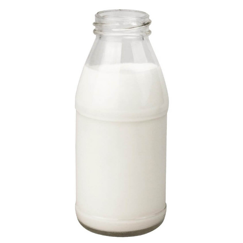 Une bouteille de lait Les aliments qui peuvent encore être consommés sans danger après la date de péremption