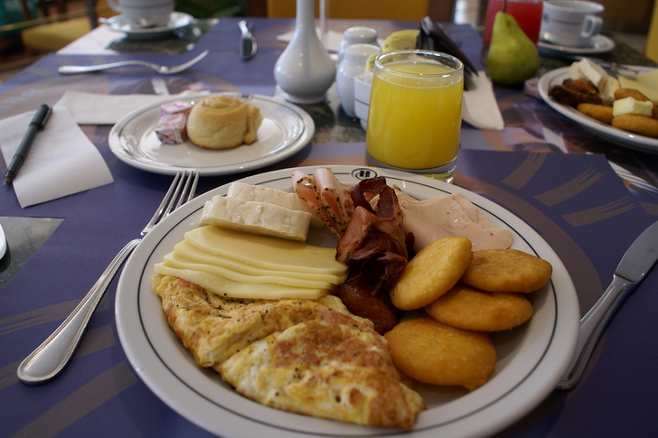 Voici a quoi ressemble le petit dejeuner a travers le monde 13 Voici à quoi ressemble le petit-déjeuner à travers le monde petit-déjeuner