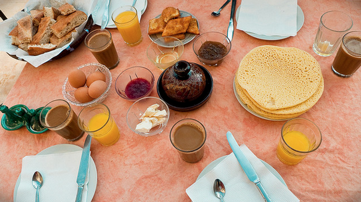 Voici a quoi ressemble le petit dejeuner a travers le monde 19 Voici à quoi ressemble le petit-déjeuner à travers le monde petit-déjeuner