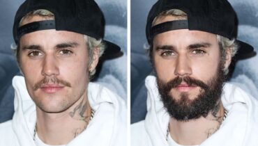 Voici ce à quoi ressembleraient ces 12 célébrités si elles décidaient de se laisser pousser la barbe