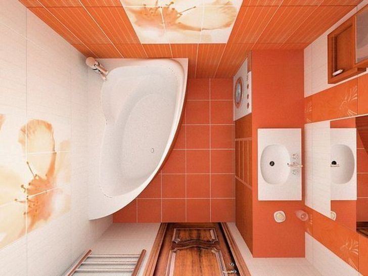 11 idees brillantes pour les salles de bains etroites1 1 11 idées brillantes pour les salles de bains étroites