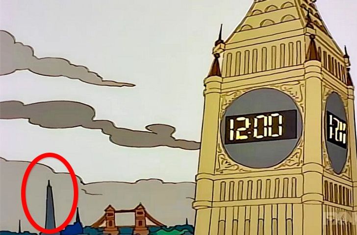 15 preuves que tout arrive pour une raison dans 11 15+  preuves que tout arrive pour une raison dans "Les Simpsons"