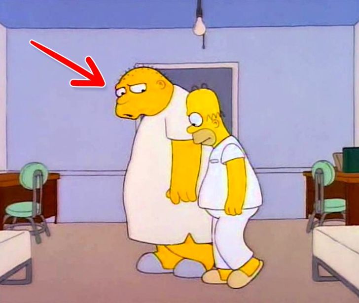 15 preuves que tout arrive pour une raison dans 2 15+  preuves que tout arrive pour une raison dans "Les Simpsons"