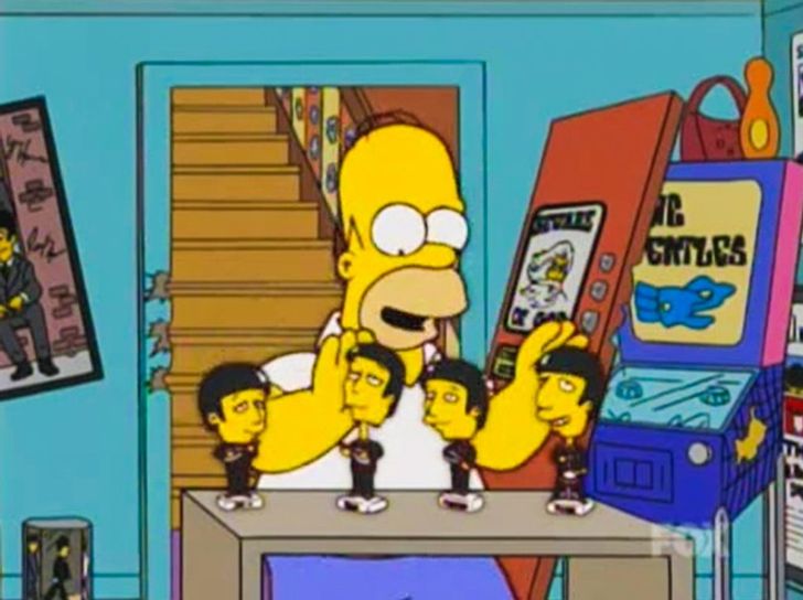 15 preuves que tout arrive pour une raison dans 5 15+  preuves que tout arrive pour une raison dans "Les Simpsons"