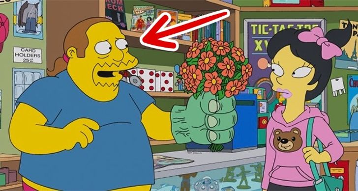 15 preuves que tout arrive pour une raison dans 8 15+  preuves que tout arrive pour une raison dans "Les Simpsons"