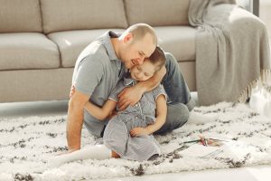 9 règles d’or simples pour les pères concernant l’éducation de leur fille