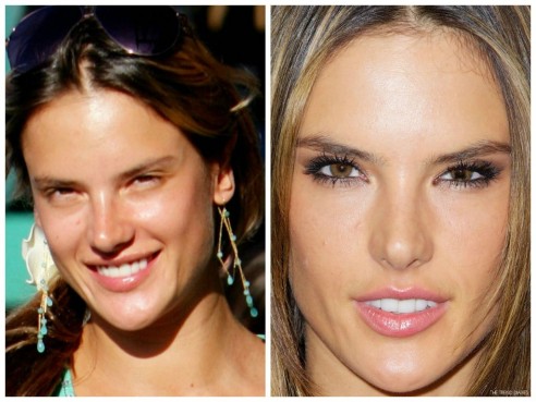 Alessandra Ambrosio Comment les 12 top modèles les plus célèbres se montrent sans maquillage ?