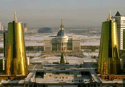 Astana Combien de temps vous faut-il économiser pour acheter un appartement dans les plus grandes villes du monde ?