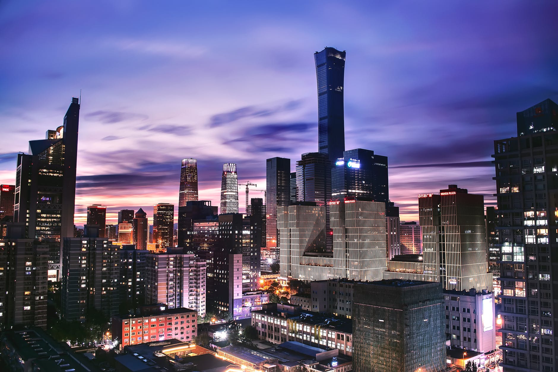 Beijing Combien de temps vous faut-il économiser pour acheter un appartement dans les plus grandes villes du monde ?