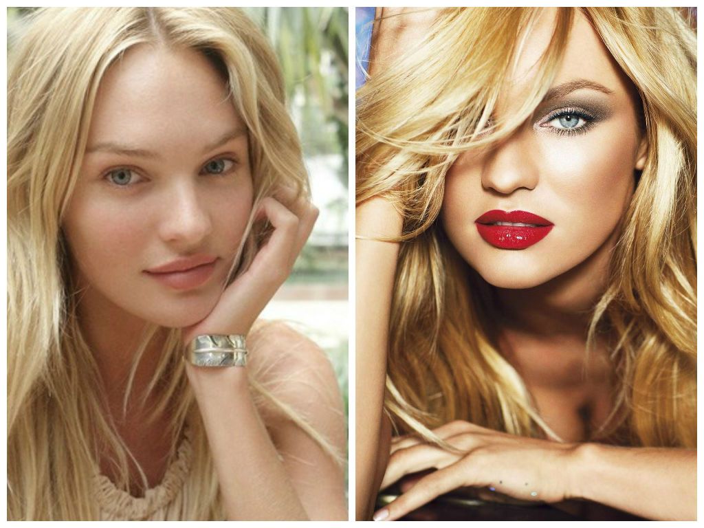 Candice Swanepoel Comment les 12 top modèles les plus célèbres se montrent sans maquillage ?