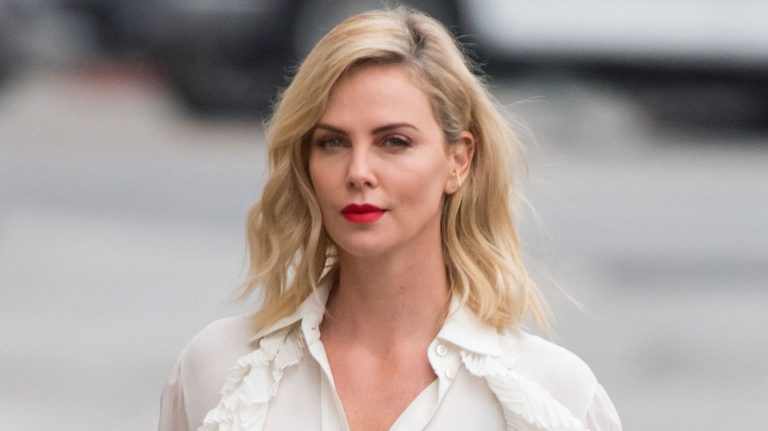 Charlize Theronl