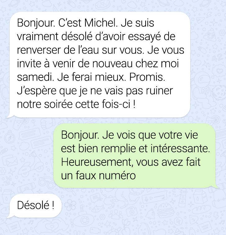 12 conversations SMS dont les auteurs se sont tape la honte toute leur vie 21 12 conversations SMS dont les auteurs se sont tapé la honte toute leur vie…