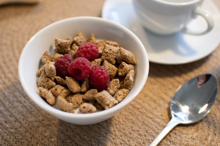 la santé petit déjeuner