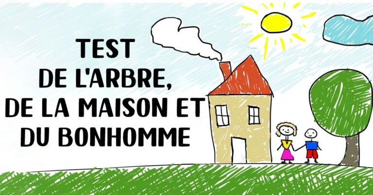 Ce test de la maison de larbre et de la personne determinera votre personnalite