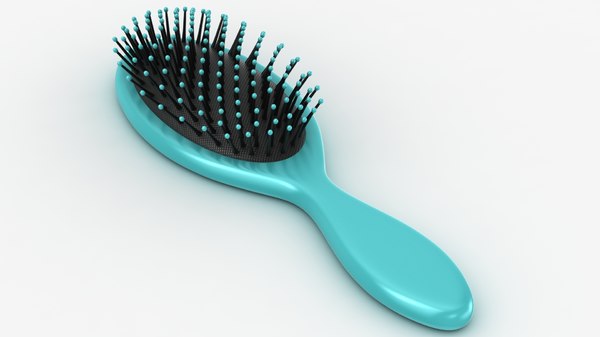 hair brush 6 objets utiles que nous devrions tous avoir dans notre sac à main en cas d'urgence