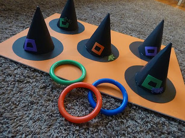 Halloween 2021 idées astuces jeux en famille