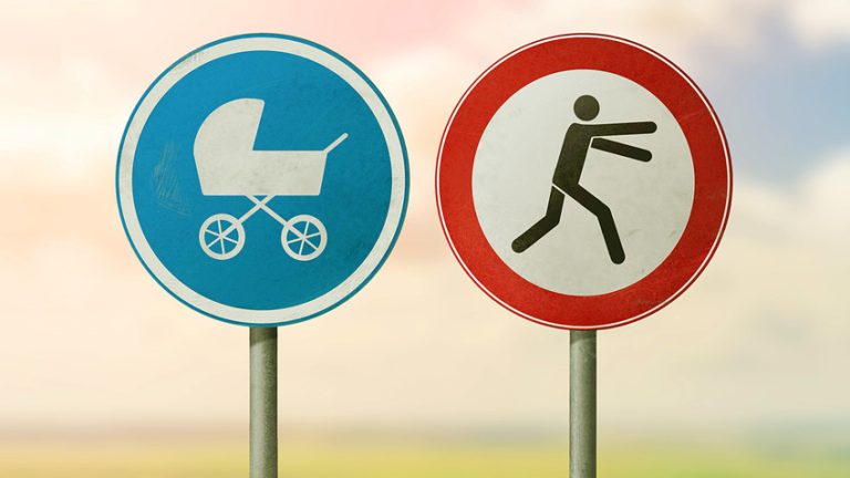5 bonnes raisons de ne pas avoir d'enfants