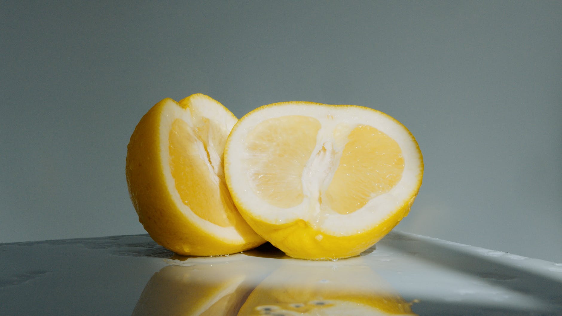 citron pour les taches