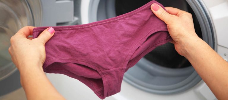 culotte comment laver