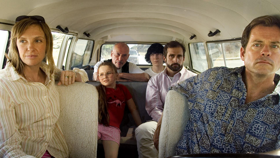 LITTLE MISS SUNSHINE Top 5 des films pour combattre la dépression et vous mettre de bonne humeur