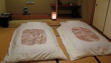 les japonais dorment séparément