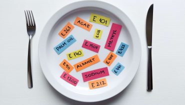 additifs alimentaires