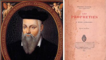 6 prédictions sinistres de Nostradamus pour 2022 qui vous feront froid dans le dos