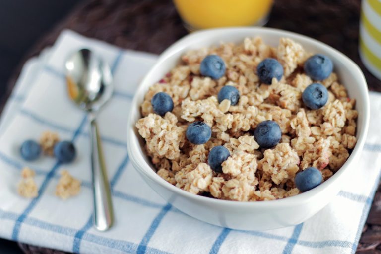 granola