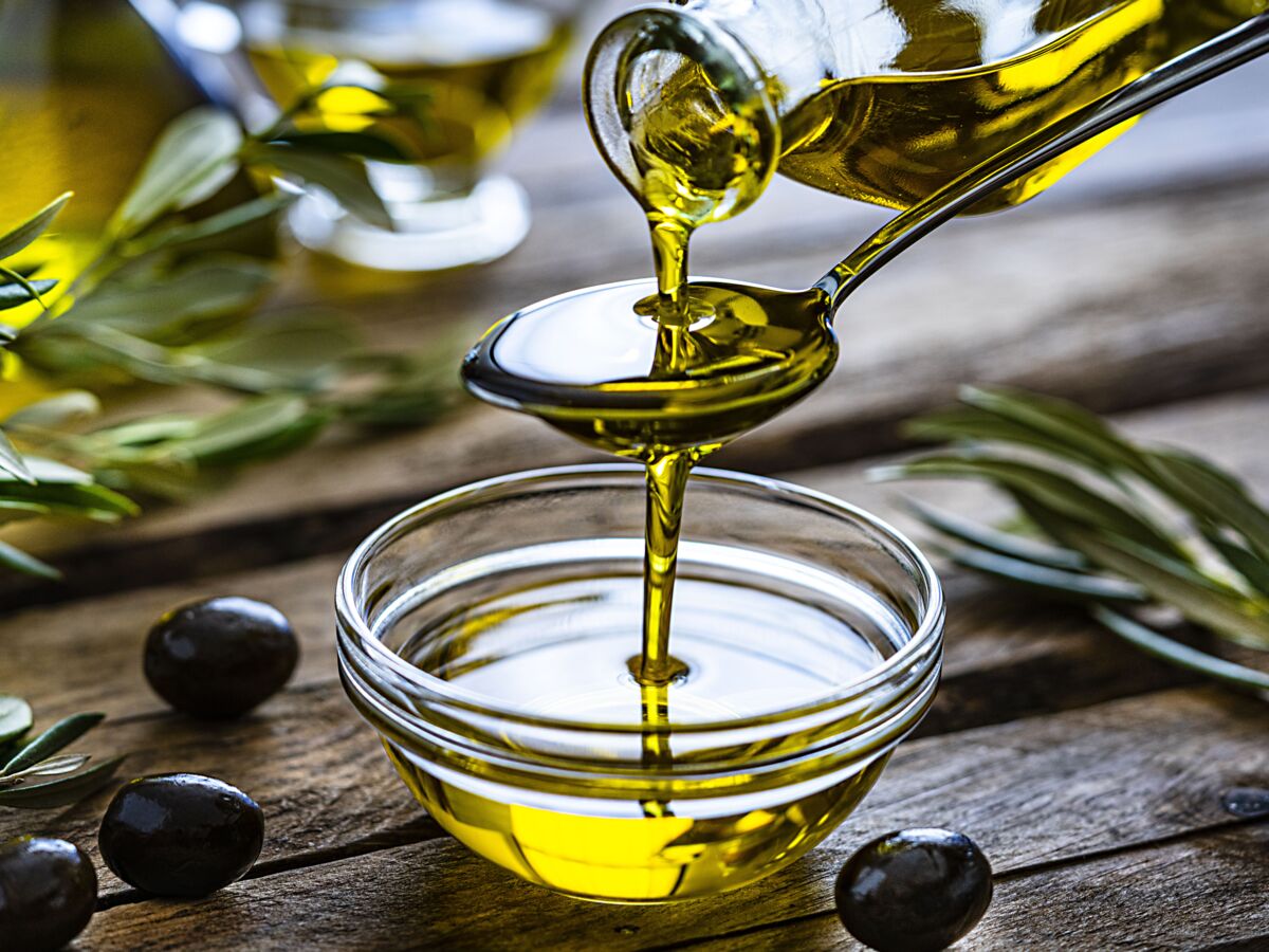 L’huile d'olive