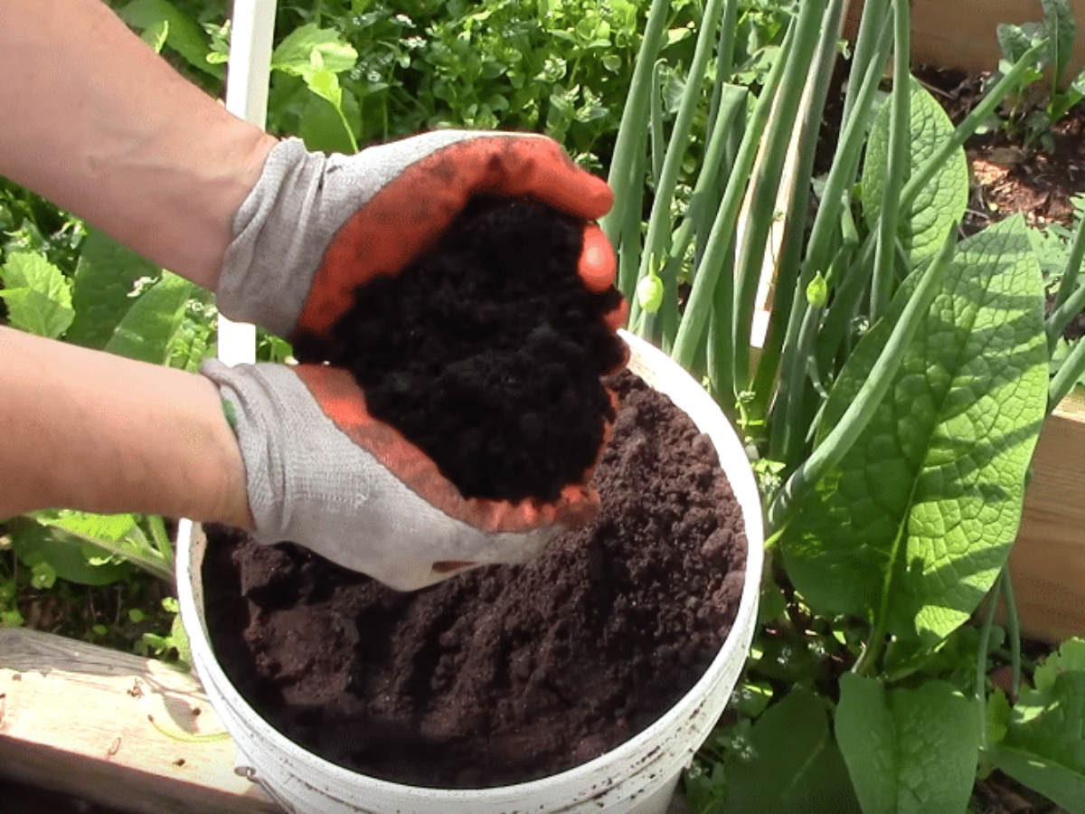 Fertilisez votre jardin