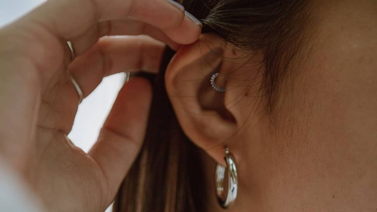 Daith Piercing