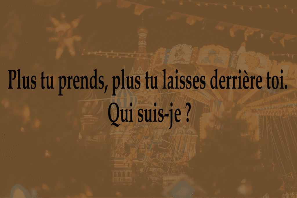 10 grandes énigmes qui vous feront sortir des sentiers battus