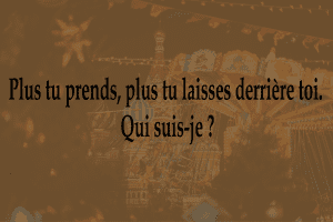 énigmes