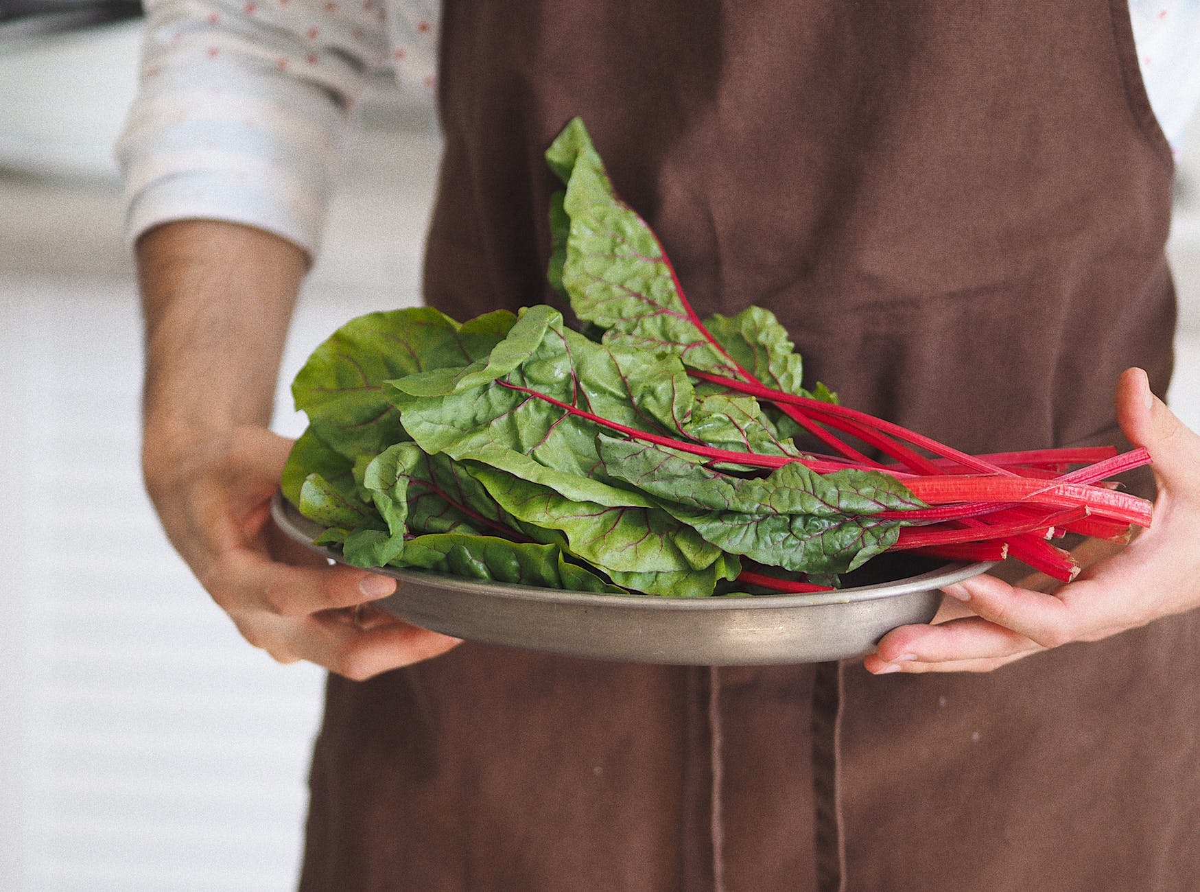 legumes a feuilles vertes Comment éviter une crise cardiaque ? 10 aliments à favoriser