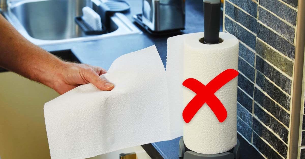papier essuie tout 3 7 choses à ne jamais faire avec du papier essuie-tout