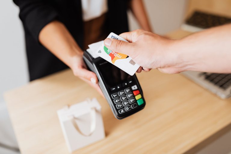 carte bancaire sans contact