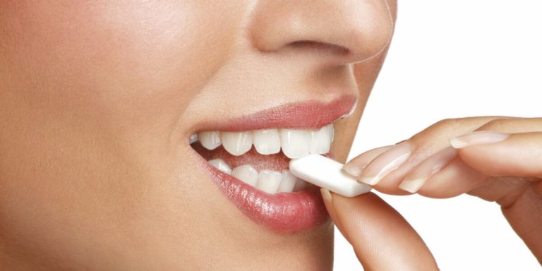 chewing-gums sans sucre