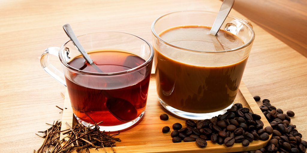 5 raisons pour lesquelles le café du matin peut être plus efficace que le thé thé ou café